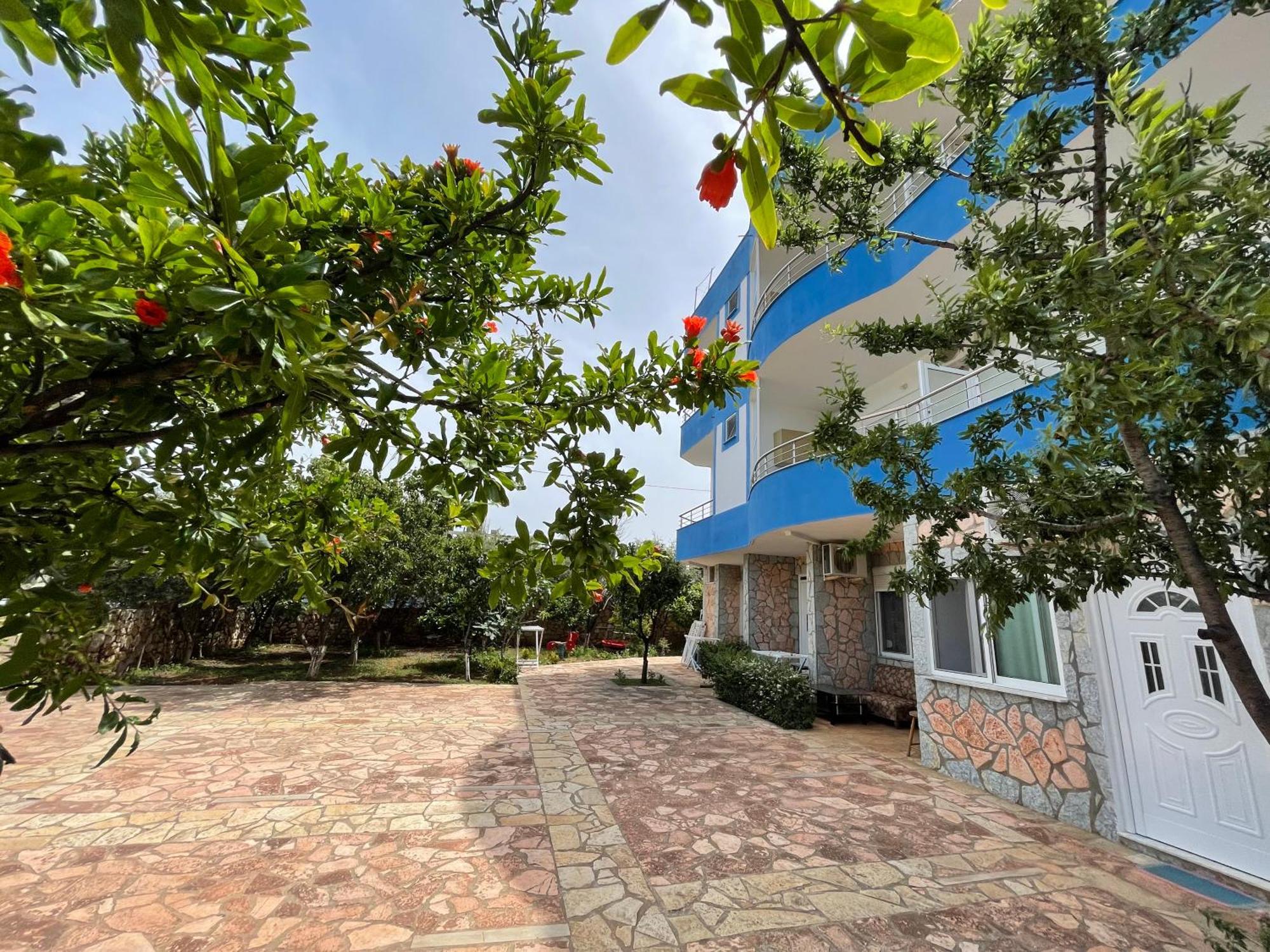 Vila Albi Ксамил Экстерьер фото